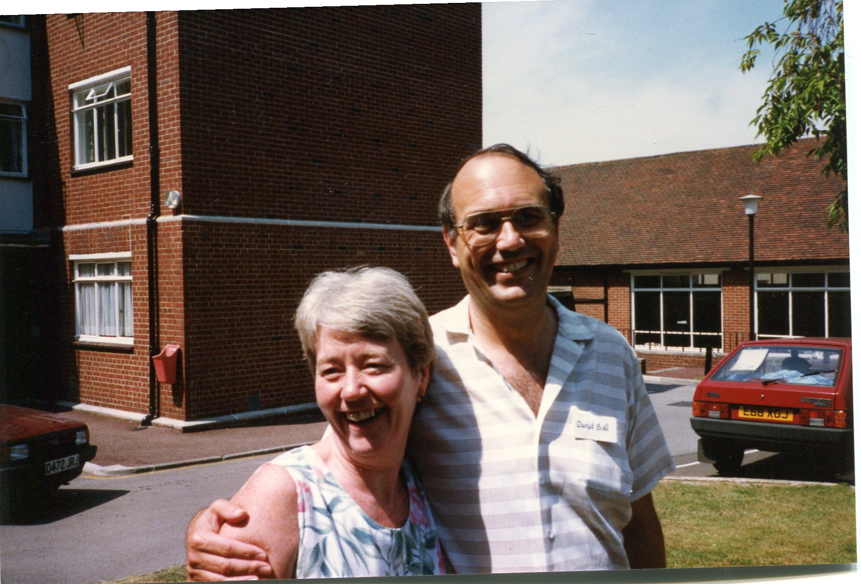 2017-12-18 17:53:51 Fr:Marjorie and David Ball, MM weekend at West Wickham,July 1990 Sq:416em3515